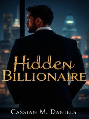 cover image of Hidden Billionaire